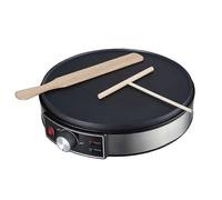 Electric Crepe Maker Machine Pancake Machine Batter Kitchen Cooking Roti Tortilla Blintzes Pancakes Bacon EU Plug
