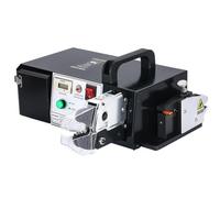 Electric Crimping Pliers with Wire Stripping and Cutting, 0.25-35mm Range, Ideal for Recycling Copper Wire