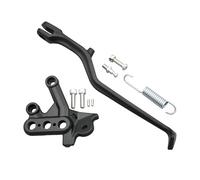 Electric Cross-country Bike Side Bracket Assembly Foot Support Fit For SUR-RON SURRON Accessories Bee & Bee X(Side Stand Assembly)