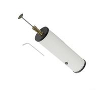 Electric Cue Tip Repair and Shaping Tool for Snooker and Pool Cue Tips, Suitable for Tips Sized 9mm to 15mm (14mm grinding head)