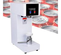Electric Cup Sealing Machine for Milk Tea Shop with Anti-Fall Double Protection Lifting Shaft, Large Area Heat Dissipation, Firm Sealing, 220V