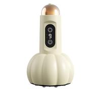 Electric Cupping Device | Cupping Massager for Legs,Smart Tool Ergonomic Massager Adjustable Suction for Stomach Back Neck Butt Thighs Recovery Muscle Release Home