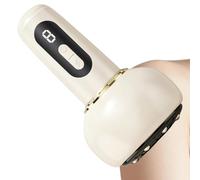 Electric Cupping Device Heating Vibration Body Meridian Massage