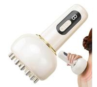 Electric Cupping Massager Heating Vibration Gua Sha Device