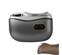 Electric Cutter - Electric Cutter | Automatic Caltetteri with LED Light, Rechargeable Care Device for Home, Multifunctional Tool for Pied Care