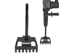 Electric Cutter for Housings, Plaster Plate Cutting Tool - Precision Oscillating Holesaw Ergonomic Rectangular for Mortising Plaster Plates Ceiling Work