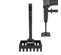 Electric Cutter - Oscillating Hole Saw - Precision Square Punch | for Wood Joints Ceilings Carving Work