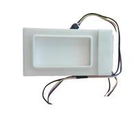 Electric Damper 563WY 562WT FBZA-12750-A6,Compatible for Hisense, Compatible for Ronshen, Refrigerator