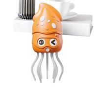 Electric Dance Octopus Toy | Robot Handle Interactive Learning Activities with Lights and Music for Kids Birthday at Home Preschool Fun