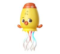 Electric Dancing Octopus | Crawling Dancing Musical Octopus | Interactive Musical Robot, USB Rechargeable Electric Toys for Parent-Child Interaction