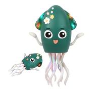 Electric Dancing Octopus,Obstacle Avoidance Sensor Octopus | Musical Toys Indoor Activities, USB Rechargeable Electric Robot for Home Kindergarten Nursery School