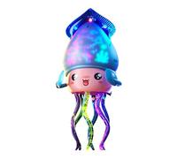 Electric Dancing Octopus Toy - Automatic | Crawling Octopus With Music And Light - for Family Play Garden Pool Beach Car Birthday Party Travel
