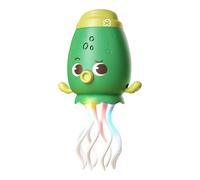 Electric Dancing Octopus Toy - Automatic Swing Dancing Octopus,Interactive Musical Robot, USB Rechargeable Electric Toys for Parent-Child Interaction