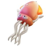 Electric Dancing Octopus Toy, Crawling Automatic Obstacle Avoidance Octopus Sensor Toy, Stress Relieve Present With LED Lights & Music, Rechargeable, Sensory & Motor Skill Development For Kids