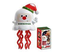Electric Dancing Octopus Toy - Interactive Christmas Octopus Wind Up | Educational Electric Dancing Toy for Travel Classroom School Bedroom Kindergarten Nursery Living Room Boys and Girls