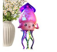 Electric Dancing Octopus Toy,Sensory Game Light Music Interactive - Crawling Dancing Octopus Musical Toys | for Kids Family Garden Pool Beach Birthday Party Travel Car