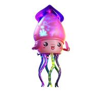 Electric Dancing Octopus Toy - Sensory Game Light Music Interactive | Electric Crawling Octopus Toys | For Kids Family Garden Pool Beach Birthday Party Travel Car Automatic Obstacle Avoidance