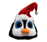 Electric Dancing Santa Hat Warm Electric Interactive Musical | Christmas Swinging Singing Hat for Winter Holiday Carnival Stage Performance Celebration Photo Booth Prop Festival