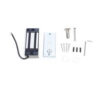 Electric DC12V Safe 60kg Holding Force Electromagnetic for Door Access Systems Low Power Consumption