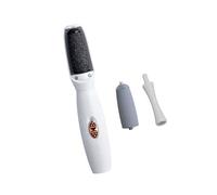 Electric Dead Skin Remover Feet Pedicure Machine Replaceable Sandpaper Foot Grinding Trimmer Foot Care Tool Scrubber Dead Heel with Callus Tool Electric Sandpaper Professional Machine Remover Care