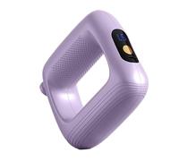 Electric Deep Tissue Muscle Massager, Handy Back Massager with Deep Effect, Adjustable Intensity & Speed for Body Shaping for Families and Athletes