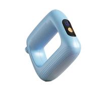 Electric Deep Tissue Muscle Massager,High Intensive Percussion Massager - Portable Whole Body Relaxation Device with Adjustable Intensity and Speed for Various