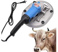 Electric Dehorner Cattle Sheep Dehorning Tool 1900W Adult Cow Horn Cutting Machine Saw for Livestock Farming Equipment