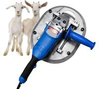 Electric Dehorner, Electric Cattle Dehorners, 1900W High Power, Electric Dehorner For Cattle Sheep, Cutting Diameter 225 Mm, For Animals, Farms, Ranches(110V)