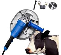Electric Dehorner, Electric Cattle Dehorners, Cow Horn Cutting Machine 1900W Big Bull Painless Horn Breaker, Reduce The Chance Of Fighting Each Other
