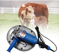 Electric Dehorner, Electric Cattle Dehorners, Electric Cow Horn Cutting Machine, 1900W Electric Dehorning Machine, Goats Horn Cutting Machine Cutter(110V)