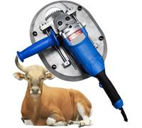 Electric Dehorner, Electric Cattle Dehorners, Electric Dehorner For Cattle Sheep, 225 Mm Cutting Diameter Cow Horn Cutting Machine, For Large Cattle & Sheep(110V)