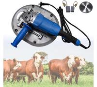 Electric Dehorner, Electric Cattle Dehorners, Electric Dehorner For Cattle With Removable Blade,for Herdsmen Use