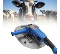 Electric Dehorner, Electric Cattle Dehorners, For Adult Cattle And Sheep - 1900W Cow Horn Cutter For Safe And Efficient Dehorning Process