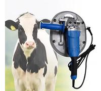 Electric Dehorner, Electric Cattle Dehorners, With Removable Handle,Cow Horn Cutting Machine With Switch Protection, Fast Dehorning Cattle And Sheep Equipment