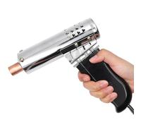 Electric Dehorner for Cattle and Goats - 500W Livestock Horn Remover with Rapid Heating Copper Head, Early-Age Calf Dehorning Tool for Farm and Veterinary Use