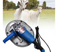 Electric Dehorner for Cattle, Sheep & Goats - Efficient Portable Cow Horn Cutting Machine, Fast Safe Dehorning Tool for Adult Livestock, Farm & Ranch