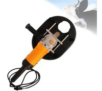 Electric Dehorner for Large Adult Cattle, 1700W Professional Livestock Equipment for Safe and Efficient Dehorning