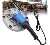 Electric Dehorner for Large Cattle, Safe Pain-Free Dehorning Tool for Cows, Calves, Lambs, Sheep and Goats - Efficient and Easy to Use