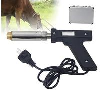 Electric Dehorner - Portable Device for Bloodless Horn Removal - Ideal for Cattle and Sheep Farming - Efficient Horn Removal Equipment