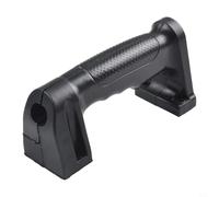 Electric Demolition Hammer for Spare Part Plastic Handle Replacement Compatible with 65A Model Well-Designed Black Grip for Comfortable Purpose Composition for Power Gadget Repair Plus Maintenance