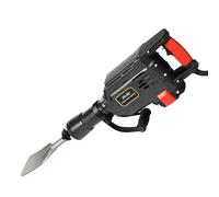 Electric Demolition Jack Hammer, 3300W Heavy Duty Jack Hammer Garden Tree Digger Concrete Drill Breaker Kit