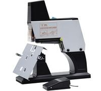 Electric Desktop Stapler with Jam Protection, Heavy Duty A3 Binder for Books and Plates