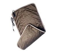 Electric Device - Advanced Premium Skin-Friendly 24x12 Inch Seamlessly on All Body Parts for comp Multifunctional Throw Unit, Heated with 1.5m Data Cable | Pet Warm Cushion Bed Warmer