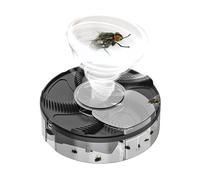 Electric Device Catcher, Automatic Fly Catcher, 360° Rotatable Electric Fly Catcher, Indoor Automatic Fly Trap, Indoor Fly Trap