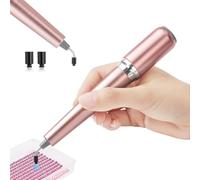 Electric Diamond Painting Pen - Vacuum Design, No Wax, Cordless & Rechargeable, 135° Ergonomic Tip, Perfect Diamond Art Tool for Crafters