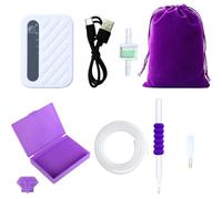 Electric Diamond Painting Pen, Vacuum Diamond Art Pens No Wax Needed, USB Rechargeable Suction Level Diamonds Vacuum Device Diamonds Painting Accessories Tool