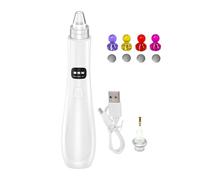 Electric Diamond Painting Pen with Vacuum Pump，3 Adjustable Suction Modes & Rechargeable 4 Pieces Diamond Art Locator Accessories & 1 Replacement Tip，Faster DIYs Art Pickup Tool Kit