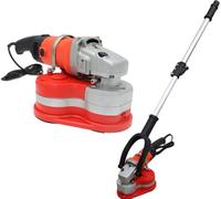 Electric Diamond Polisher Machine,Adjustable Speed,for Polishing and Cleaning Stone Face Withrod,Applicable to Construction Industry (Withoutrod)