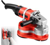 Electric Diamond Polisher Machine, Adjustable Speed for Rock, Concrete, Marble, and Granite - Ideal for Renovation Workers