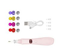 Electric Diamonds Art Pen Electric Diamonds Paintings Pen 3 Suction Levels Easy to Use for Quick Clean Craft Projects Art Kits Vacuum Paintings